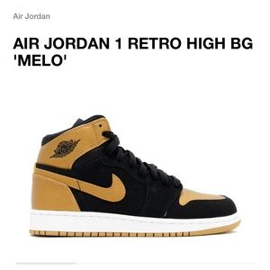 Air Jordan 1 high Melo